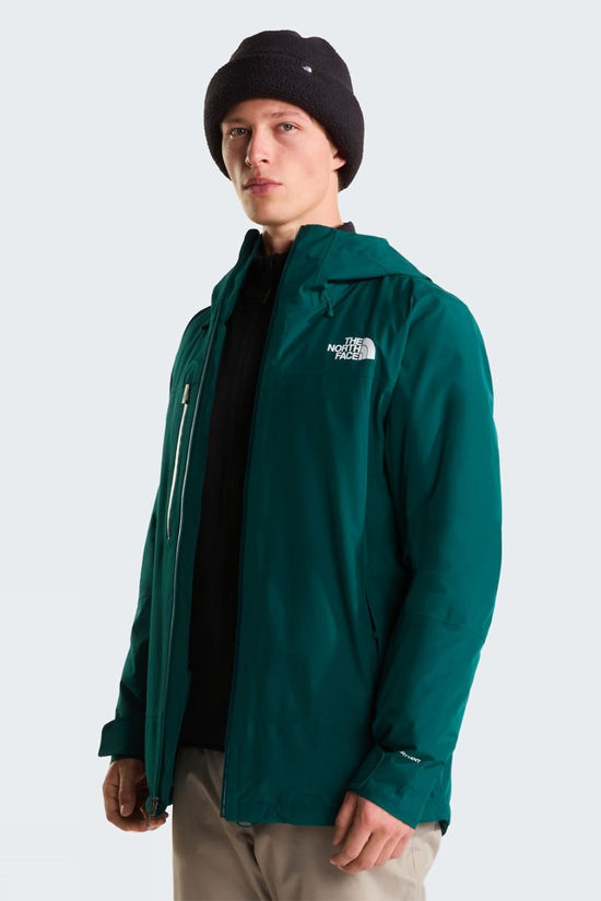 The North Face Mens Descendit Ski Jacket  Pacific Teal