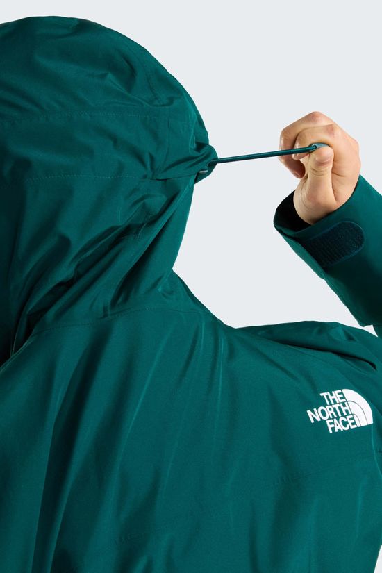 The North Face Mens Descendit Ski Jacket  Pacific Teal