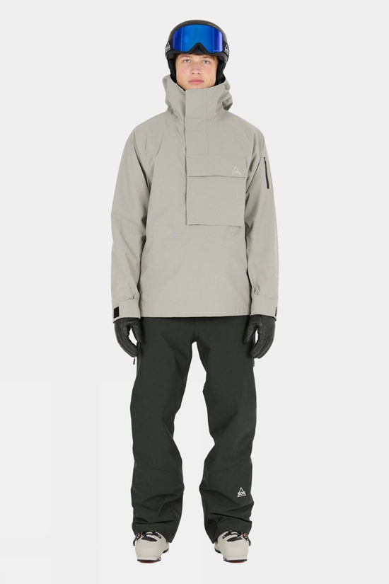 SOS Mens Sestriere Insulated Anorak Monument