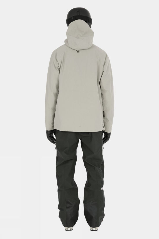 SOS Mens Sestriere Insulated Anorak Monument