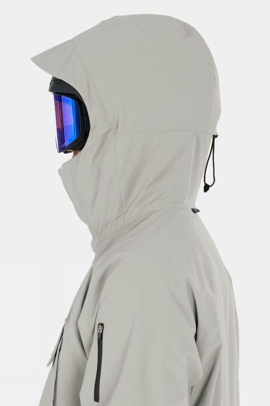 SOS Mens Sestriere Insulated Anorak Monument