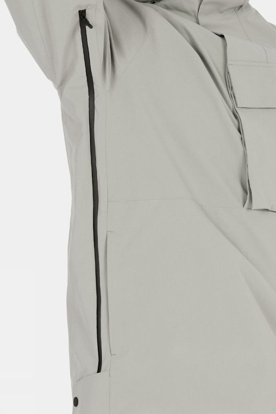 SOS Mens Sestriere Insulated Anorak Monument