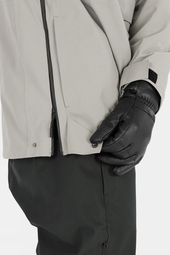 SOS Mens Sestriere Insulated Anorak Monument