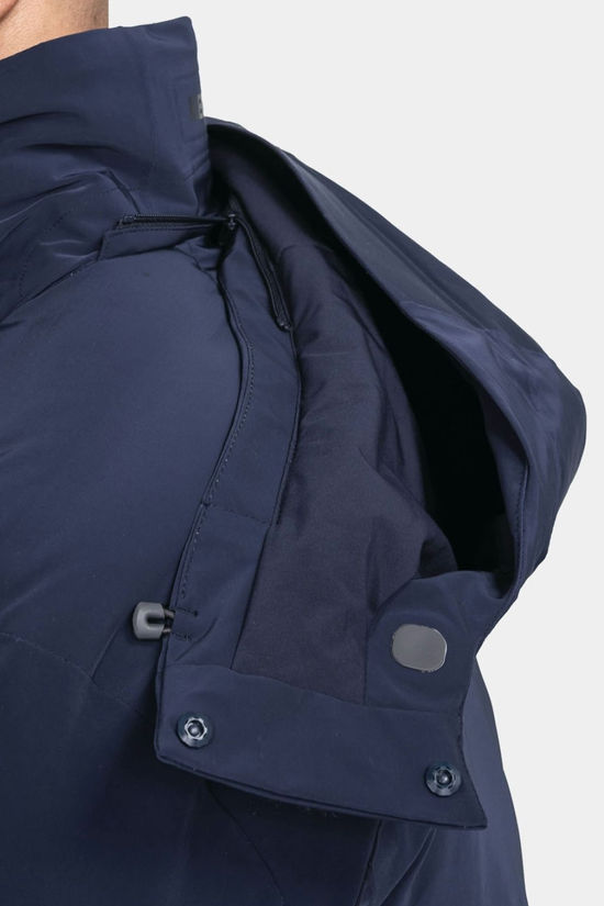 Schoffel Mens Bossons Ski Jacket Navy Blazer