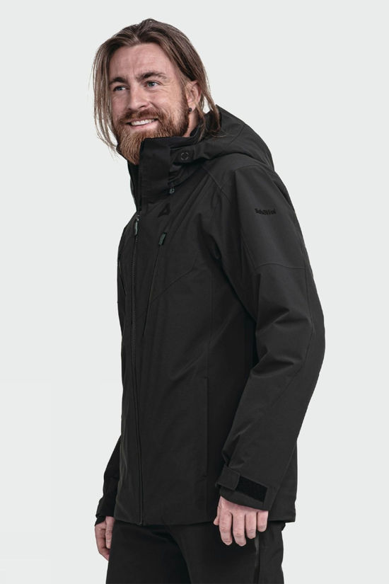 Schoffel Mens Skuta Ski Jacket Black
