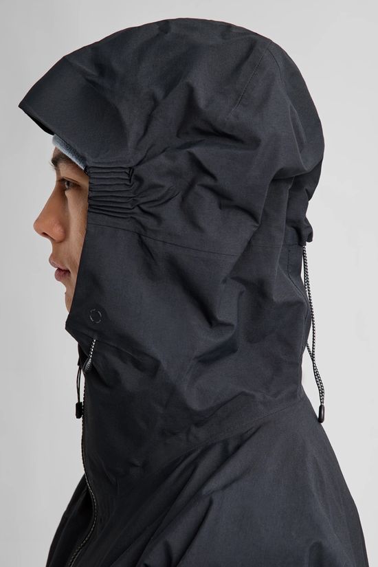 Burton Mens [Ak] Swash Synthetic Insulated GTX 2L Snow Jacket True Black