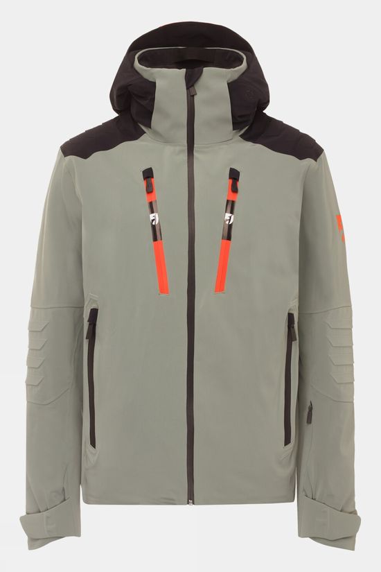 Toni Sailer Sports Mens Emil Ski Jacket Mineral Green