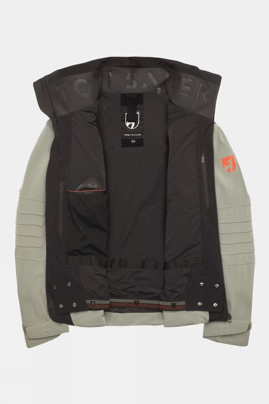Toni Sailer Sports Mens Emil Ski Jacket Mineral Green