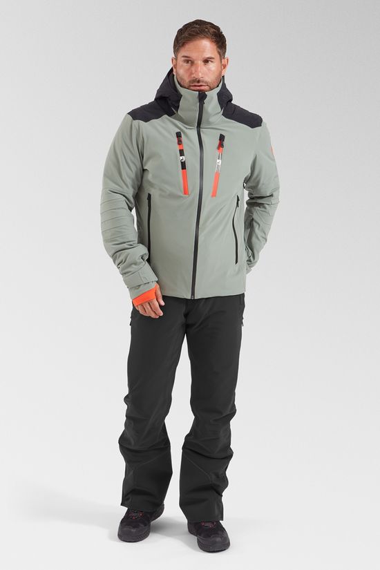Toni Sailer Sports Mens Emil Ski Jacket Mineral Green