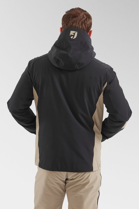 Toni Sailer Sports Mens Theo Ski Jacket Black