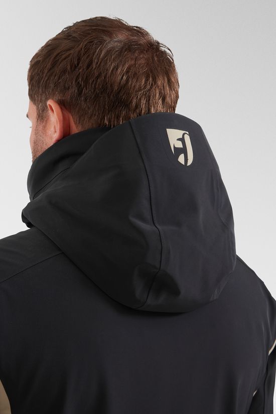 Toni Sailer Sports Mens Theo Ski Jacket Black