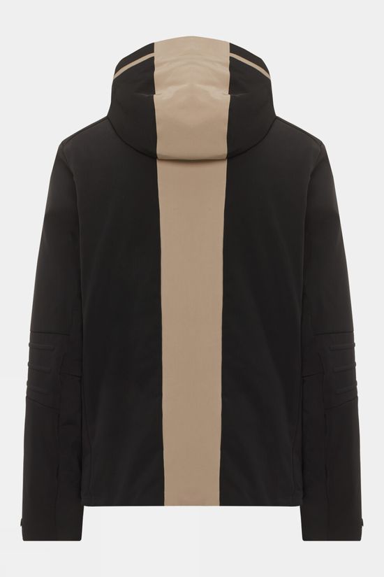 Toni Sailer Sports Mens Karl Ski Jacket Black
