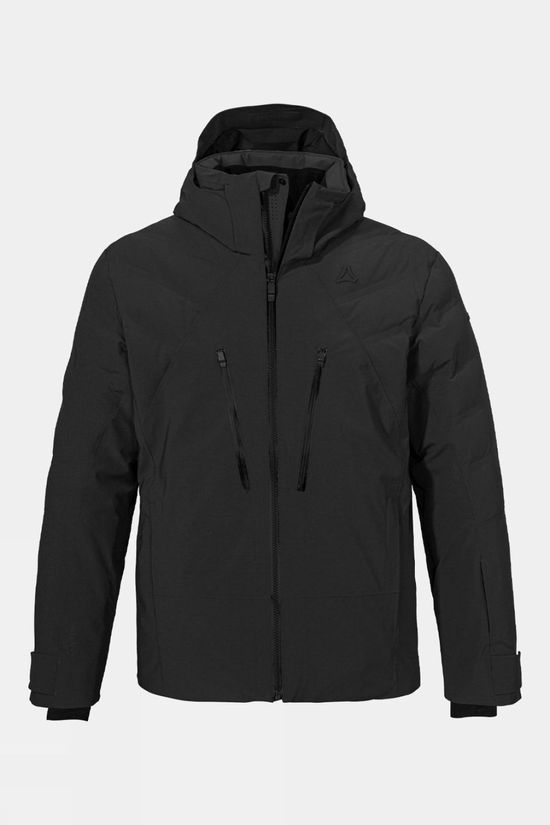 Schoffel Mens Radiana Ski Jacket Black