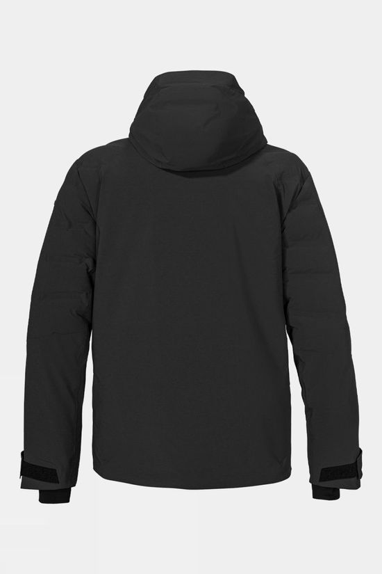 Schoffel Mens Radiana Ski Jacket Black