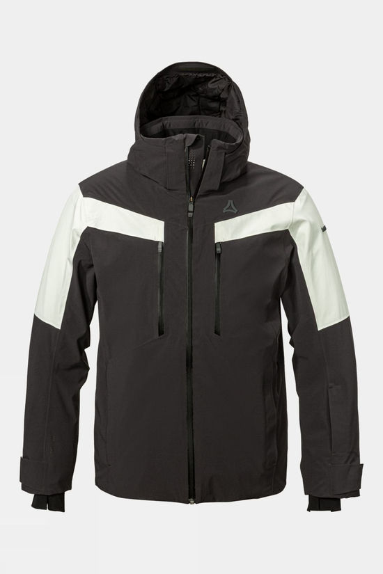 Schoffel Mens Safuna Ski Jacket Black