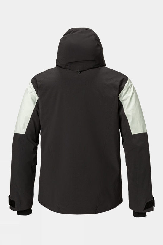 Schoffel Mens Safuna Ski Jacket Black