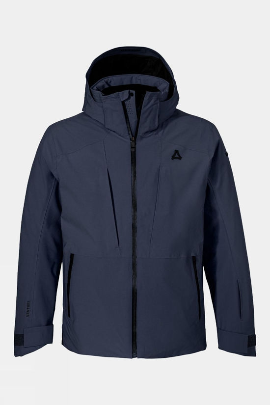 Schoffel Mens Pontre Ski Jacket Navy Blazer
