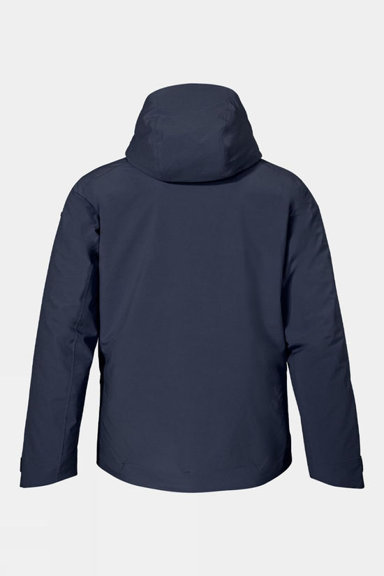 Schoffel Mens Pontre Ski Jacket Navy Blazer
