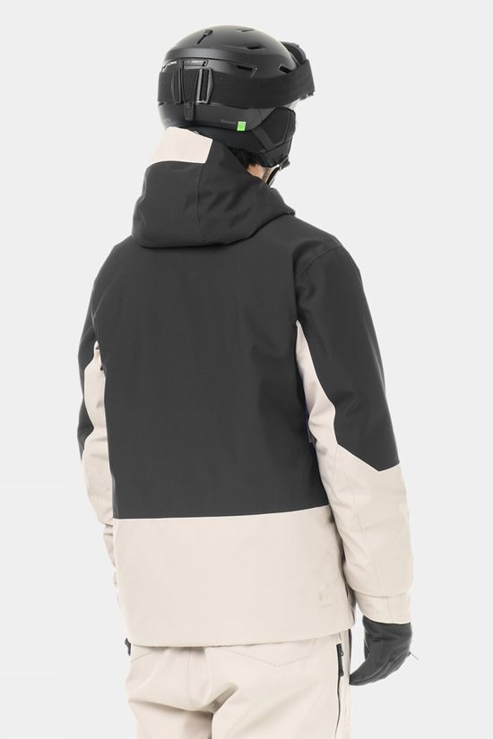 Picture Mens Object Ski Jacket Pure Cashmere