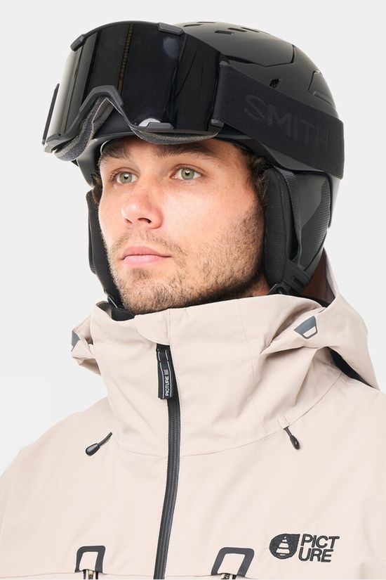 Picture Mens Orokoon Ski Jacket Pure Cashmere