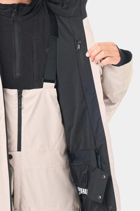 Picture Mens Orokoon Ski Jacket Pure Cashmere