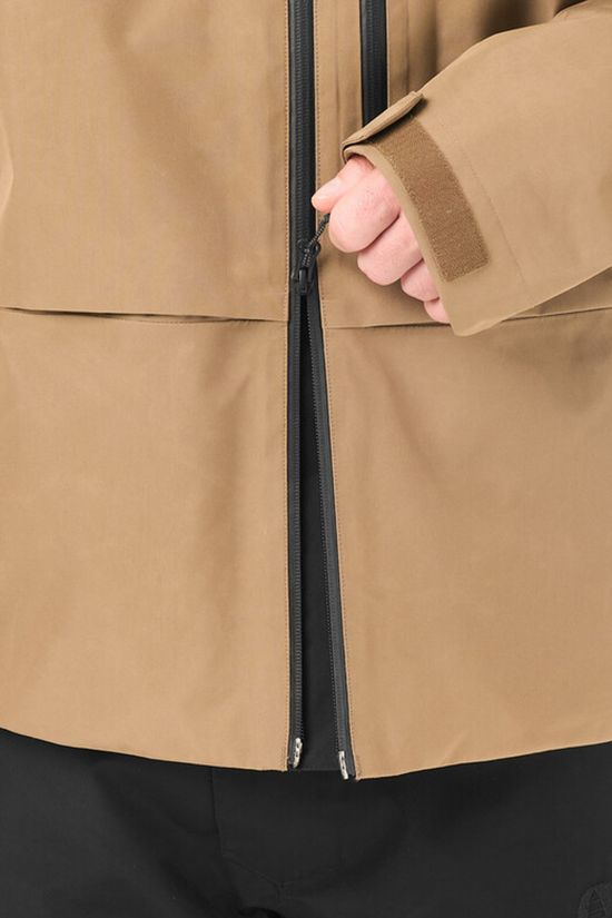 Picture Mens Merassen GTX Ski Jacket Shitake