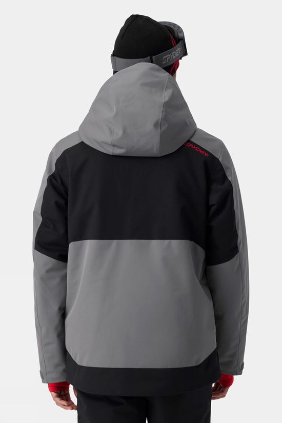 Spyder Mens Rival Ski Jacket Storm
