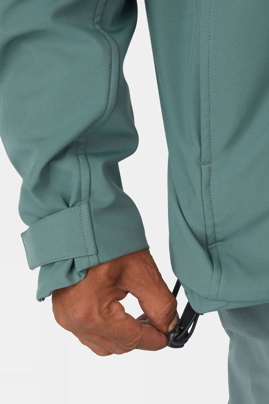 Ayacucho Mens La Monta Ski Jacket Dark Forest