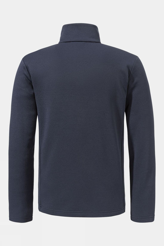 Schoffel Mens Pine Fleece Jacket Navy Blazer
