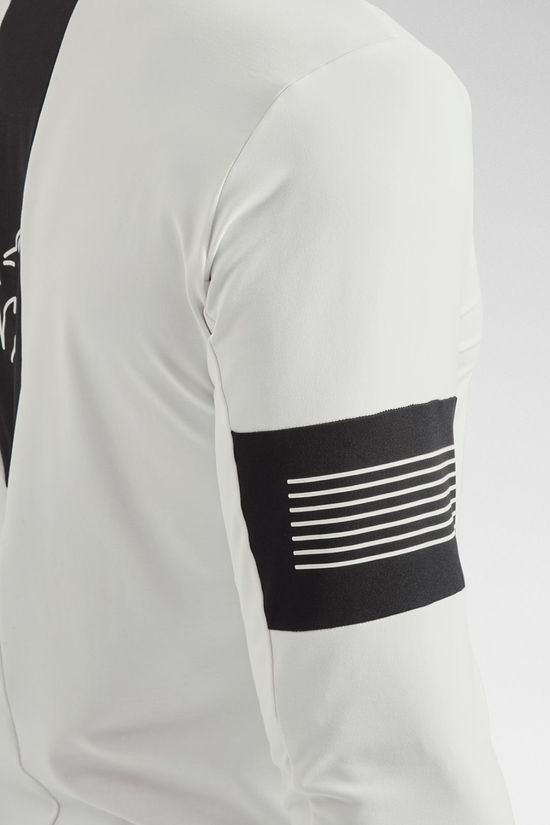 Toni Sailer Sports Mens Olav Half Zip Fleece Bright White