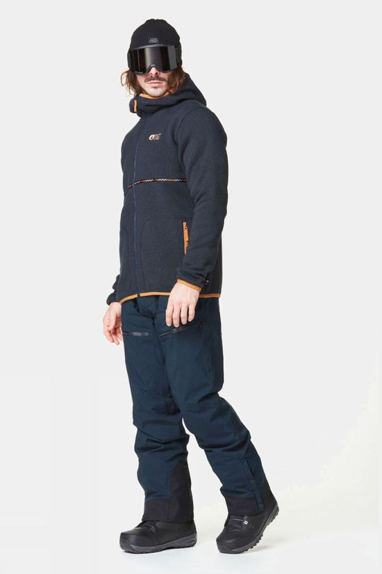 Picture Mens Ambroze Fleece Dark Blue