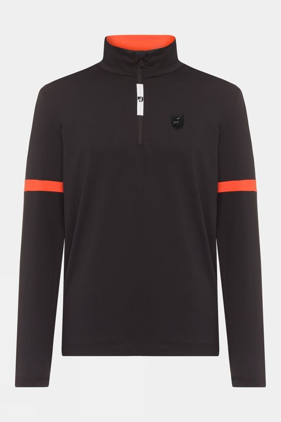 Toni Sailer Sports Mens Barney Half Zip Top Apero