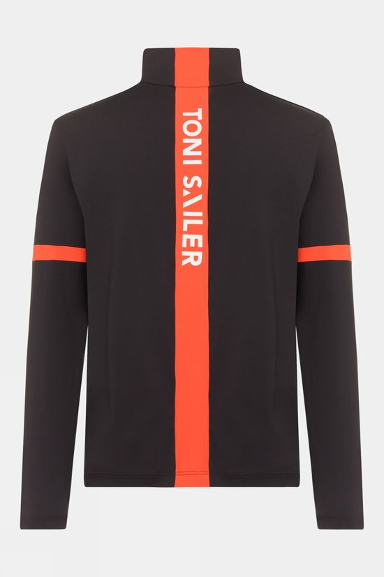 Toni Sailer Sports Mens Barney Half Zip Top Apero