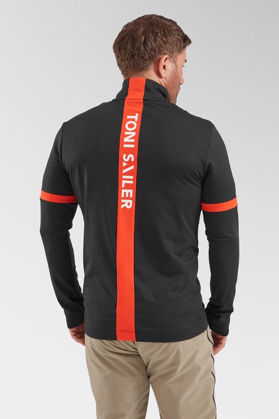 Toni Sailer Sports Mens Barney Half Zip Top Apero