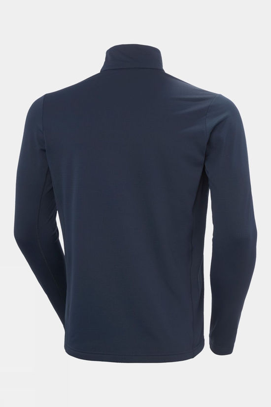 Helly Hansen Mens Versalite Fleece Jacket  Navy