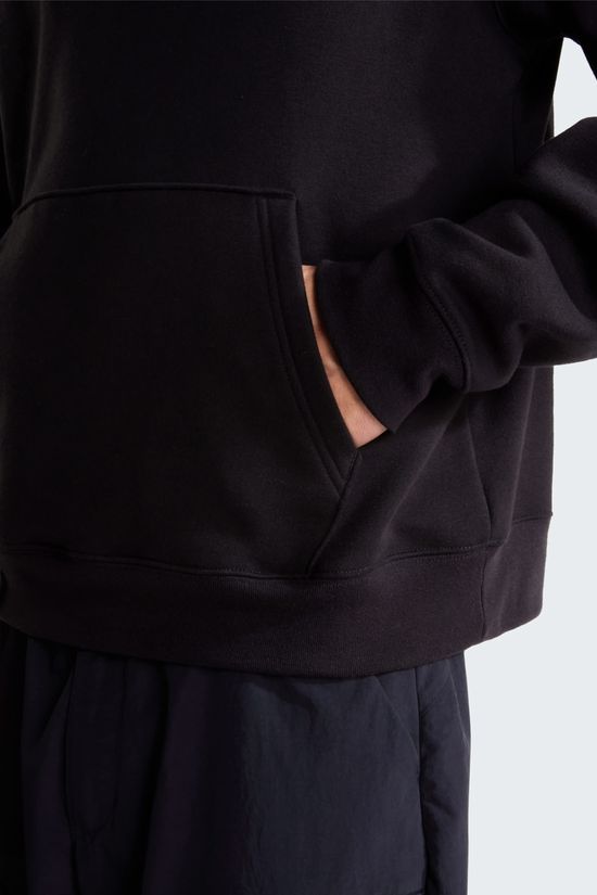 The North Face Mens Tested And Proven Relaxed Hoodie Sweatshirt Tnf Black