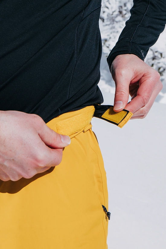 Burton Mens [ak] Cyclic GTX 2L Snow Pants Goldenrod