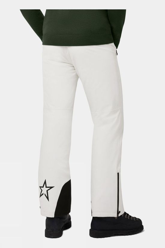 Perfect Moment Mens Chamonix Ski Pants - Regular  White