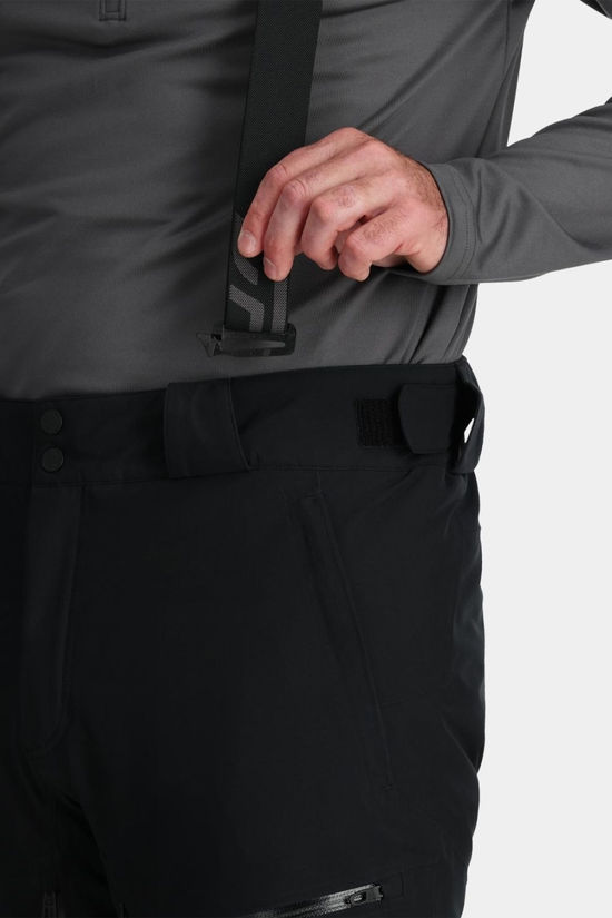Spyder Mens Dare Ski Pants Black