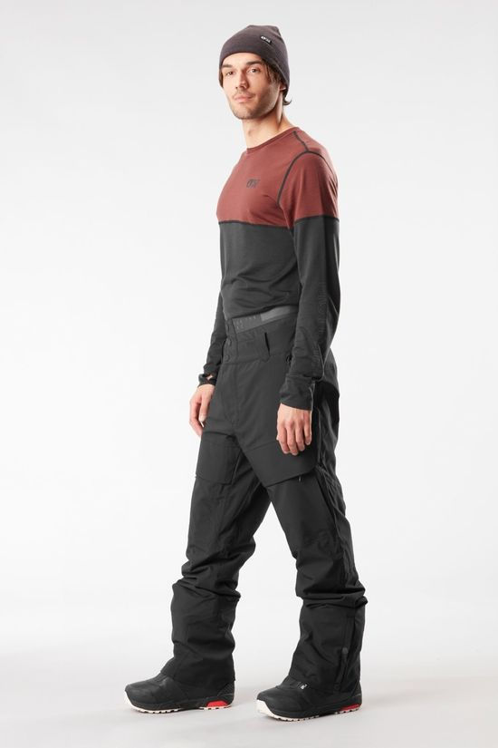 Picture Mens Impact Pants - Regular  Black