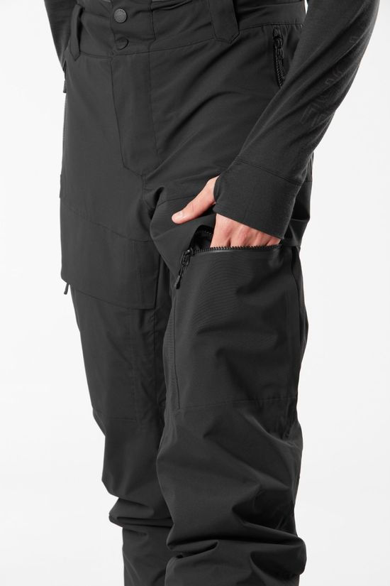 Picture Mens Impact Pants - Regular  Black