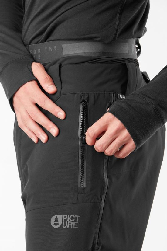 Picture Mens Impact Pants - Regular  Black