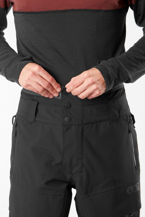 Picture Mens Impact Pants - Regular  Black