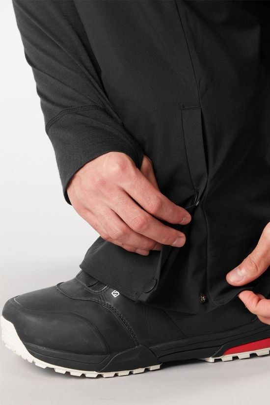Picture Mens Impact Pants - Regular  Black
