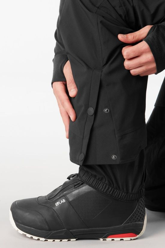 Picture Mens Impact Pants - Regular  Black