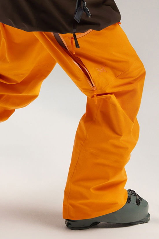 Arc'teryx Mens Sabre Ski Pants Blaze