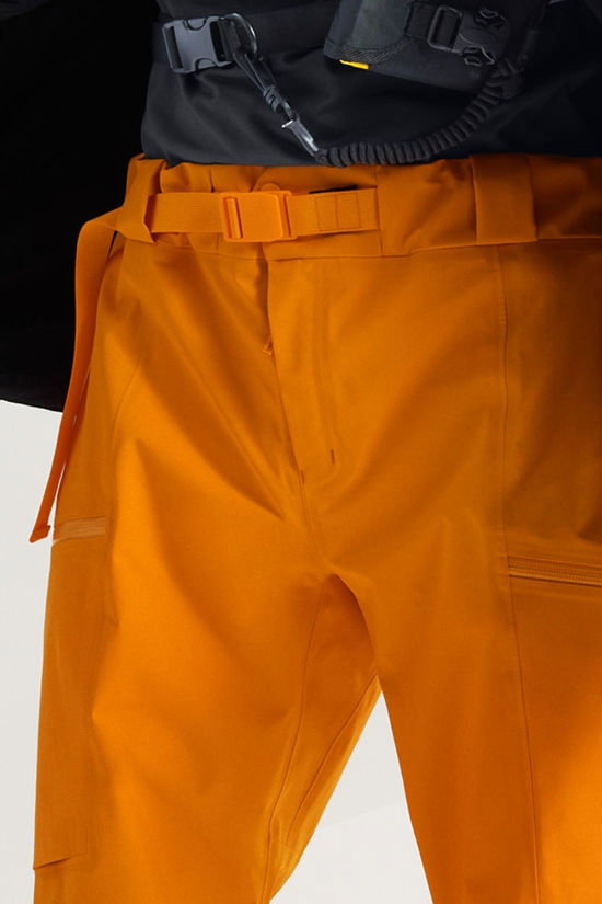 Arc'teryx Mens Sabre Ski Pants Blaze