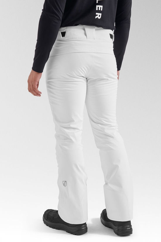 Toni Sailer Sports Mens William Ski Pants Bright White