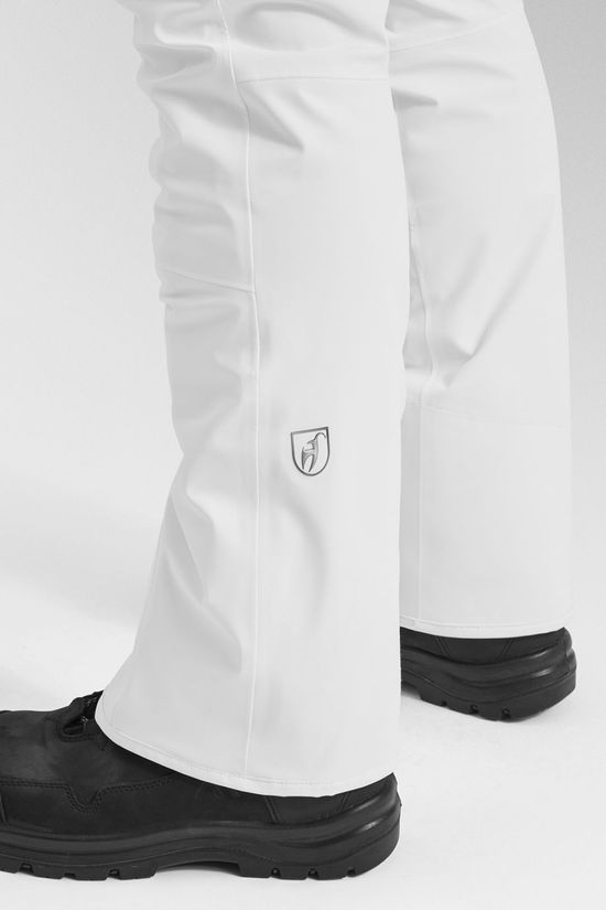 Toni Sailer Sports Mens William Ski Pants Bright White