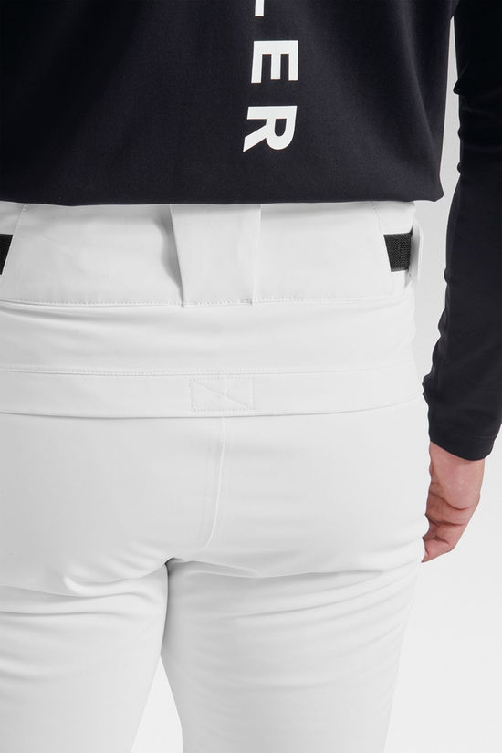 Toni Sailer Sports Mens William Ski Pants Bright White